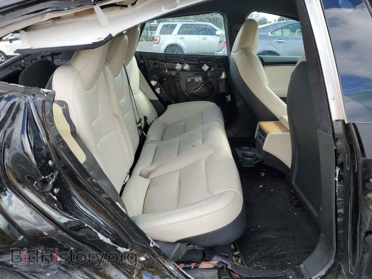 2021 TESLA MODEL S - VIN: 5YJSA1E27MF424224 - Фото 10