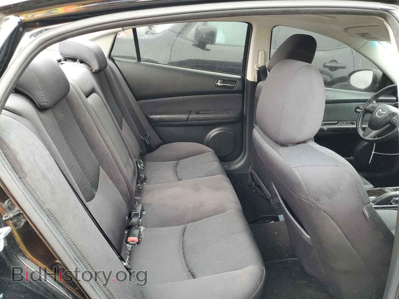 2011 MAZDA 6 - VIN: 1YVHZ8CH5B5M30003 - Photo 10
