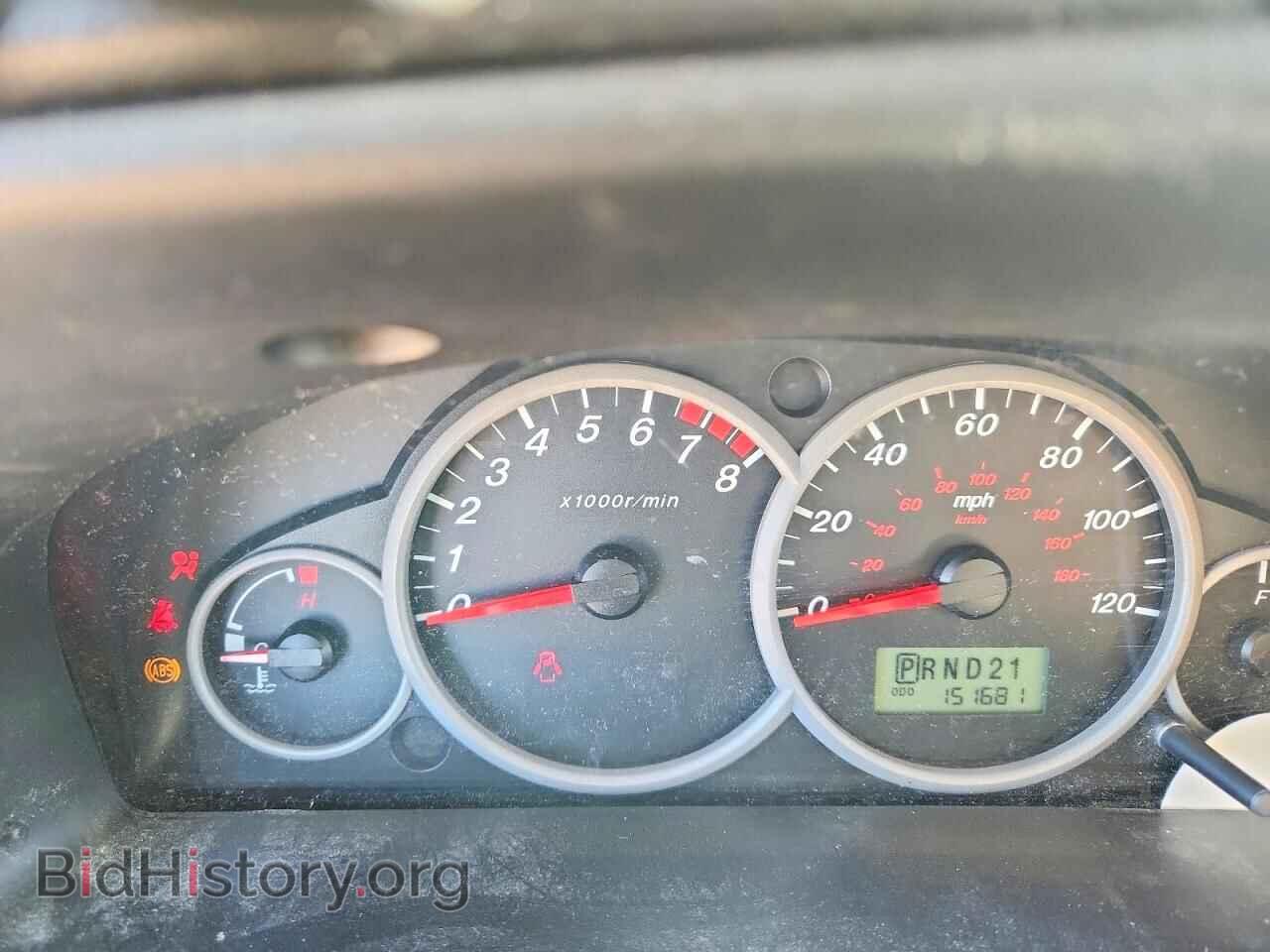 2006 MAZDA TRIBUTE - VIN: 4F2YZ94196KM09529 - Фото 9