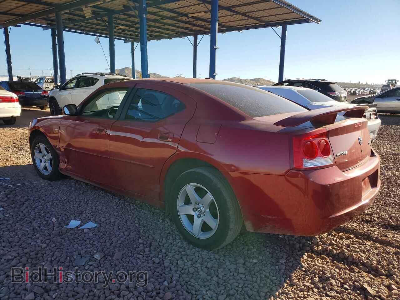 2010 DODGE CHARGER - VIN: 2B3CA3CV5AH297963 - Фото 2