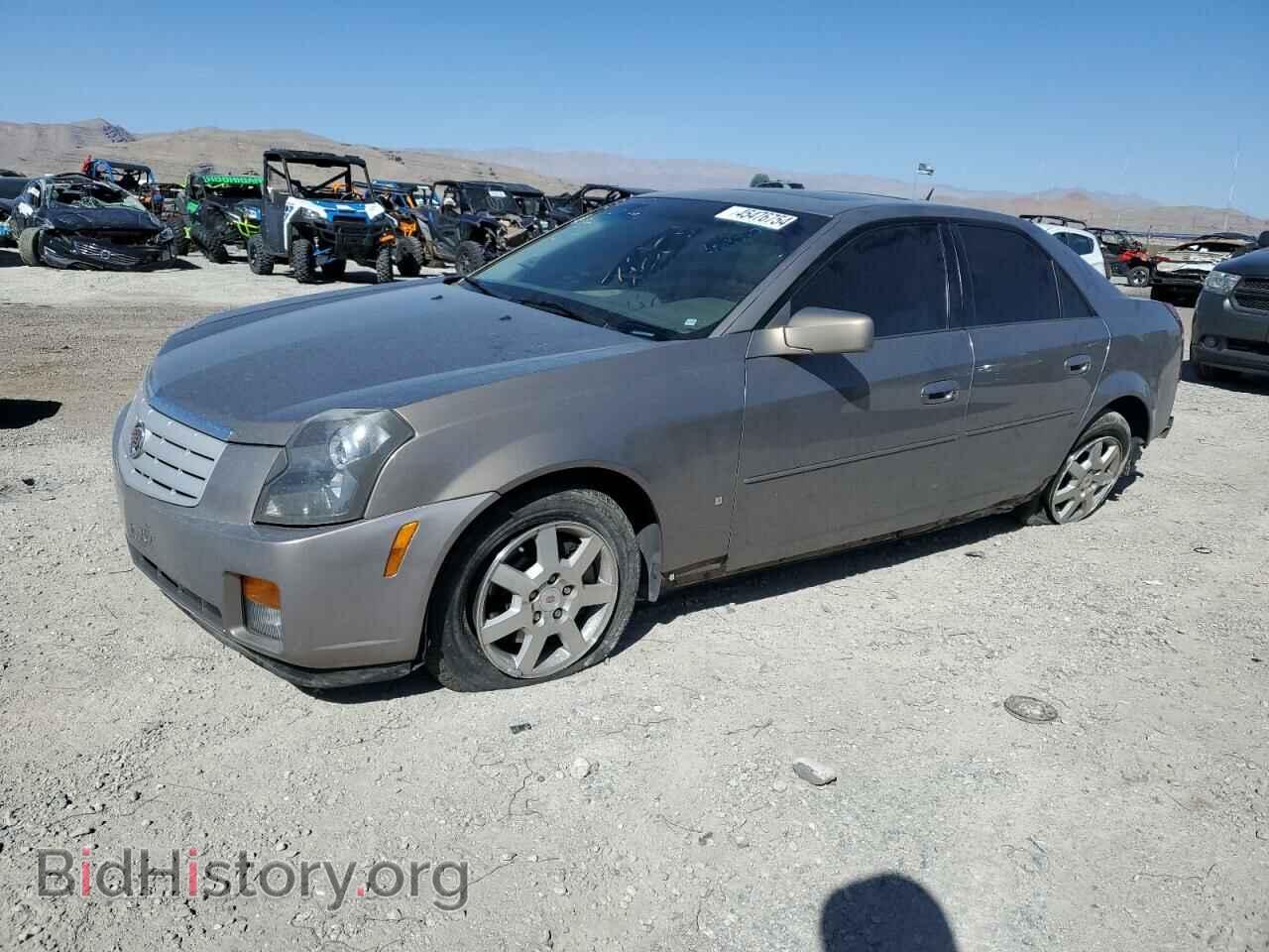 Фотография 1G6DP577X60123779 - CADILLAC CTS 2006