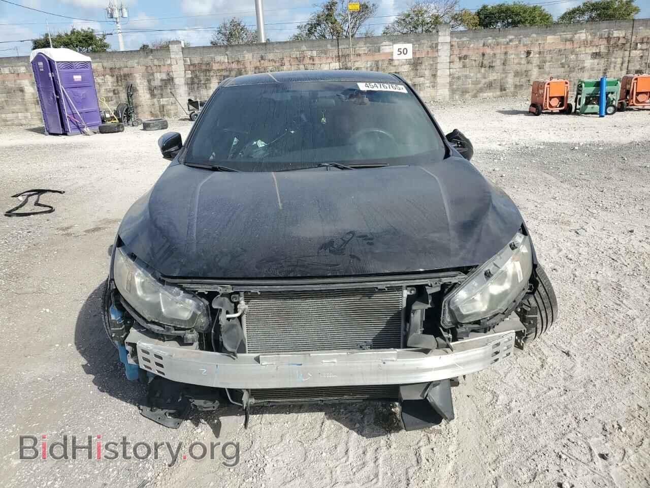 2017 HONDA CIVIC - VIN: 2HGFC4B53HH304210 - Фото 5