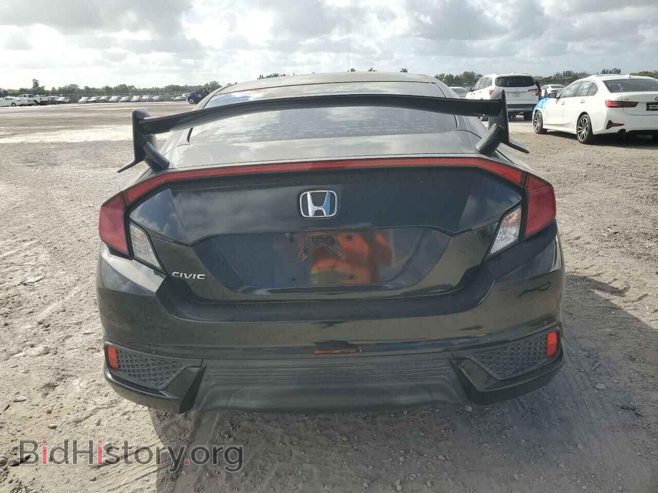 2017 HONDA CIVIC - VIN: 2HGFC4B53HH304210 - Фото 6