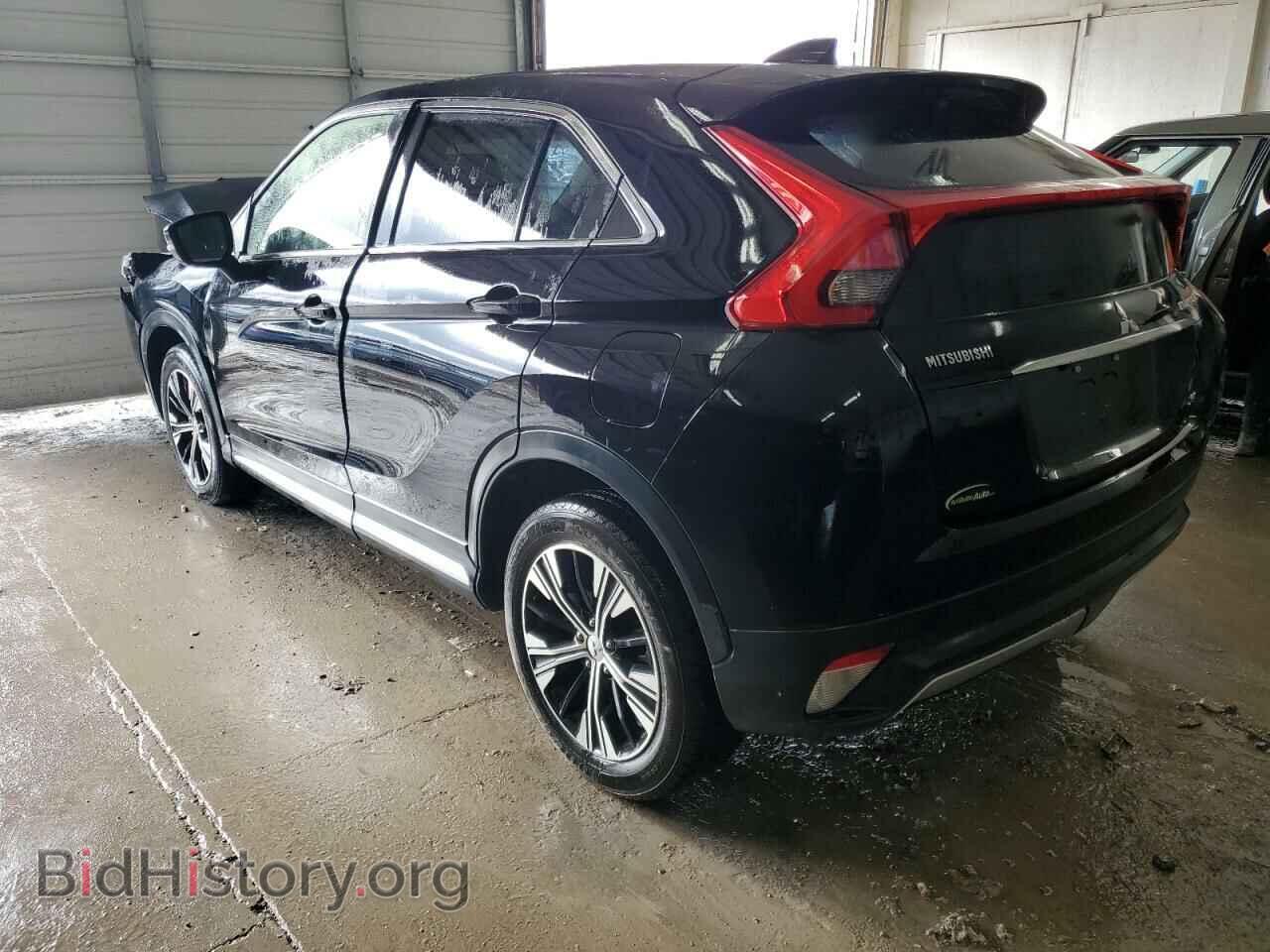 2019 MITSUBISHI ECLIPSE - VIN: JA4AT5AA9KZ020837 - Photo 2