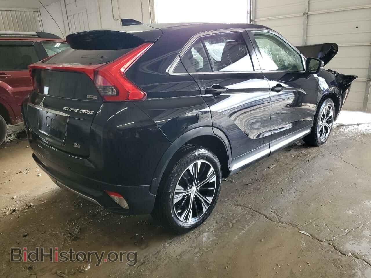 2019 MITSUBISHI ECLIPSE - VIN: JA4AT5AA9KZ020837 - Photo 3