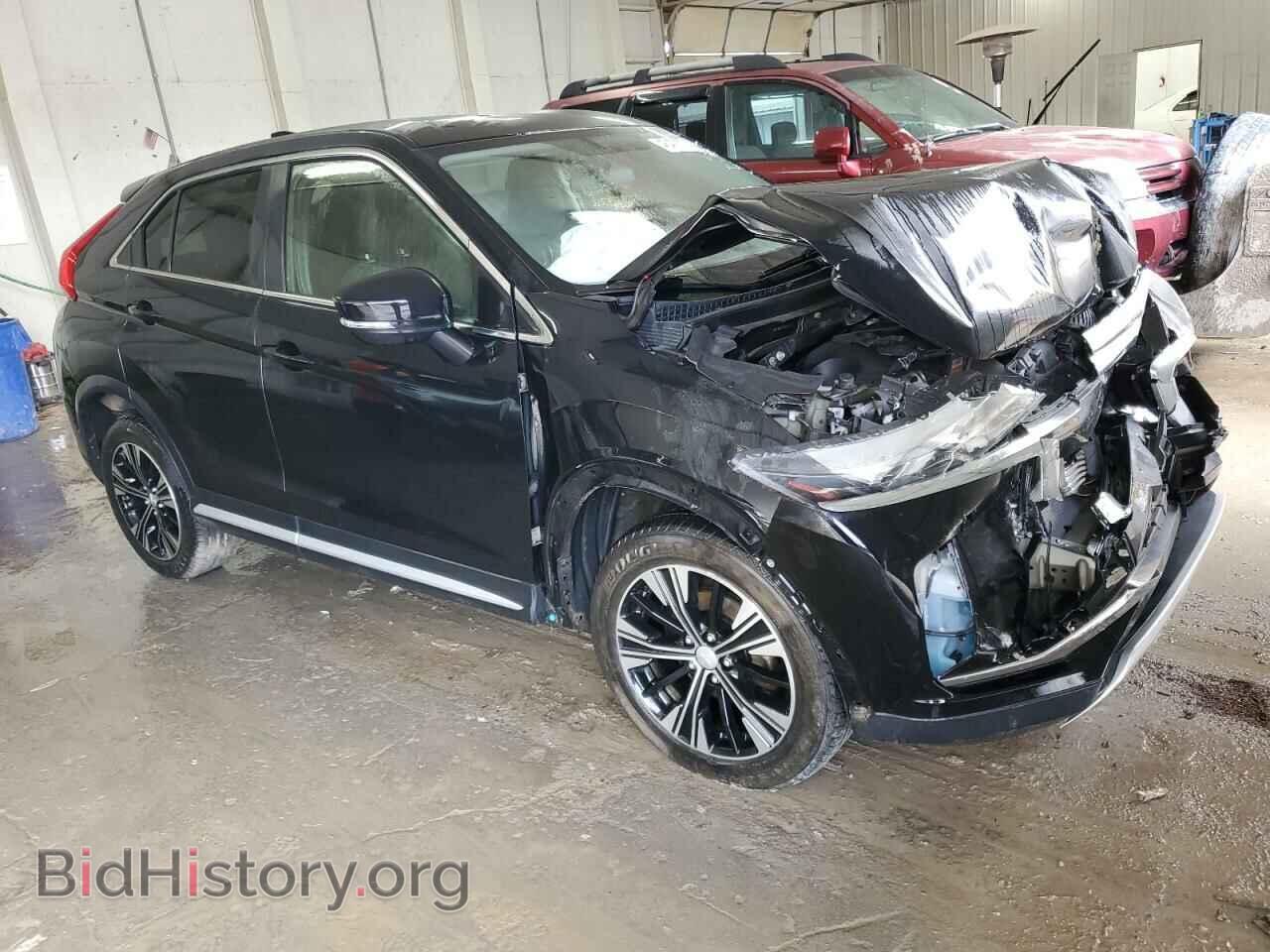 2019 MITSUBISHI ECLIPSE - VIN: JA4AT5AA9KZ020837 - Photo 4