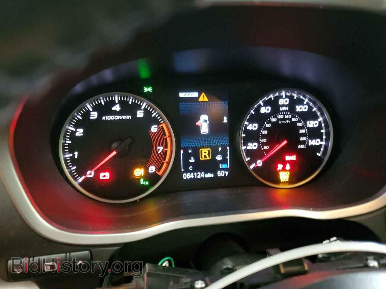 2019 MITSUBISHI ECLIPSE - VIN: JA4AT5AA9KZ020837 - Photo 9