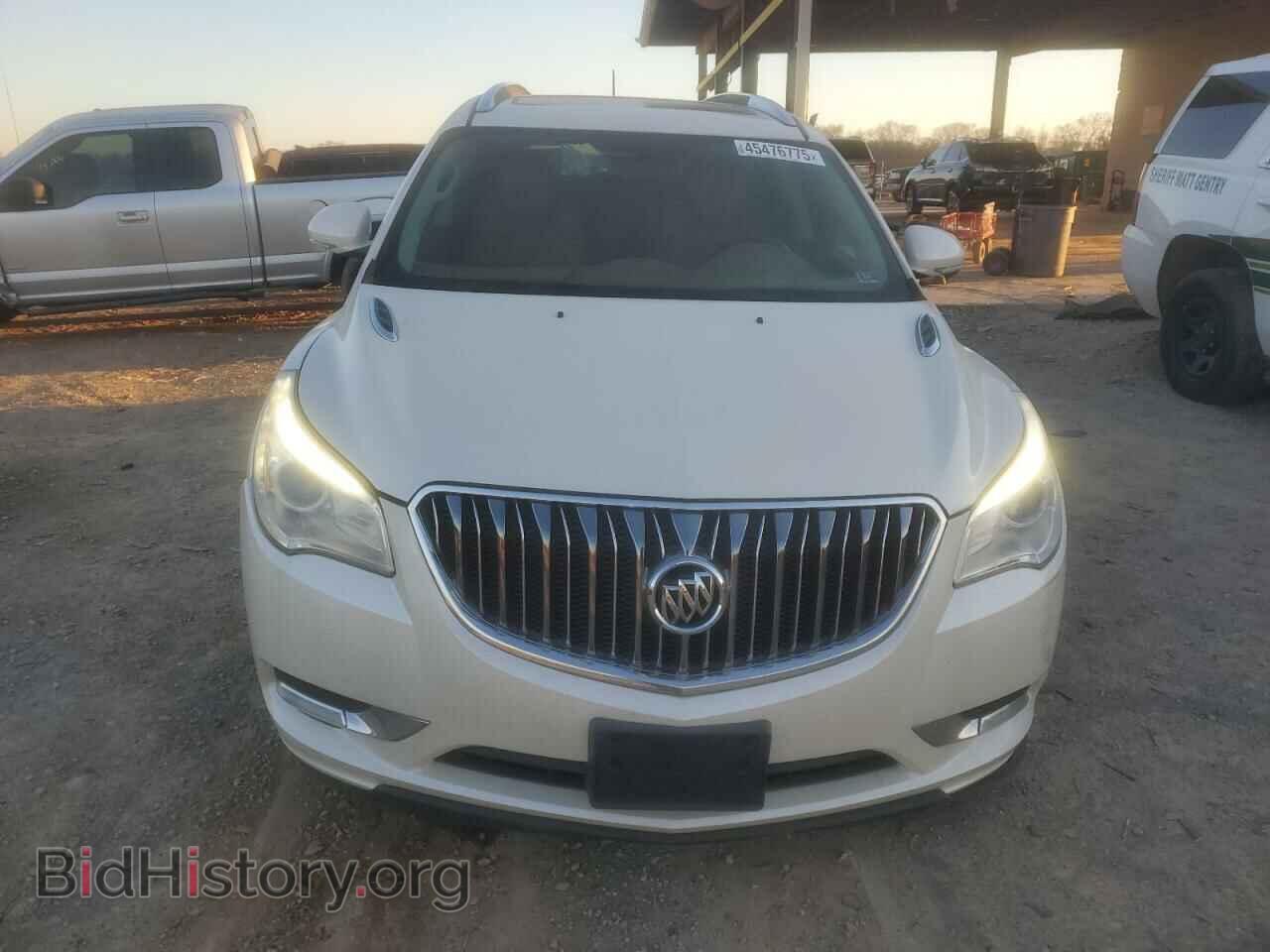 2013 BUICK ENCLAVE - VIN: 5GAKRCKD8DJ167465 - Фото 5