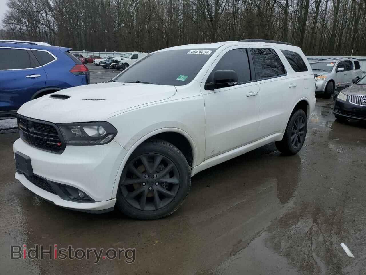 Photo 1C4RDJDG8JC283367 - DODGE DURANGO 2018