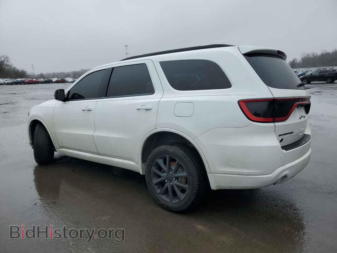 2018 DODGE DURANGO - VIN: 1C4RDJDG8JC283367 - Фото 2
