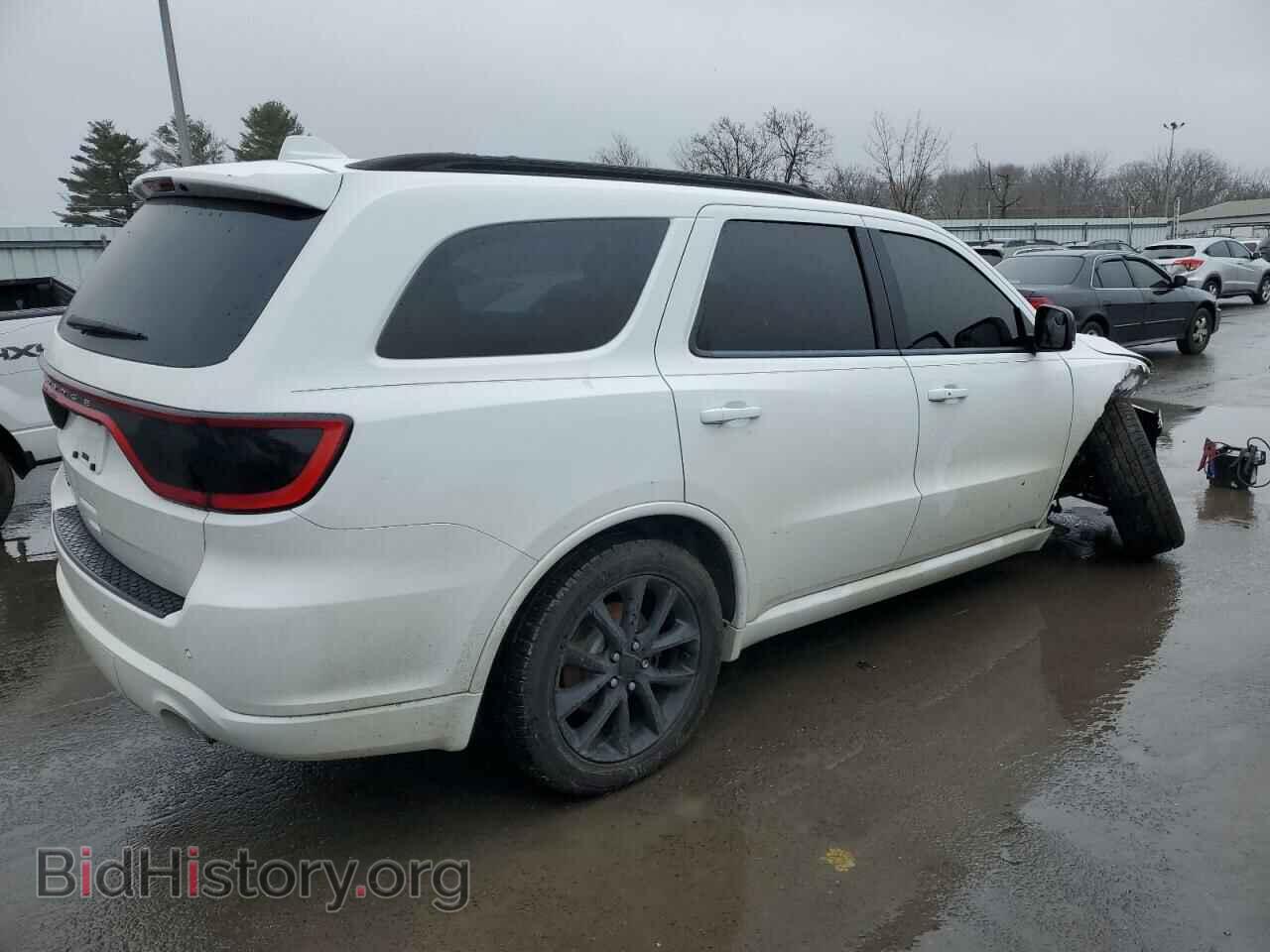 2018 DODGE DURANGO - VIN: 1C4RDJDG8JC283367 - Фото 3