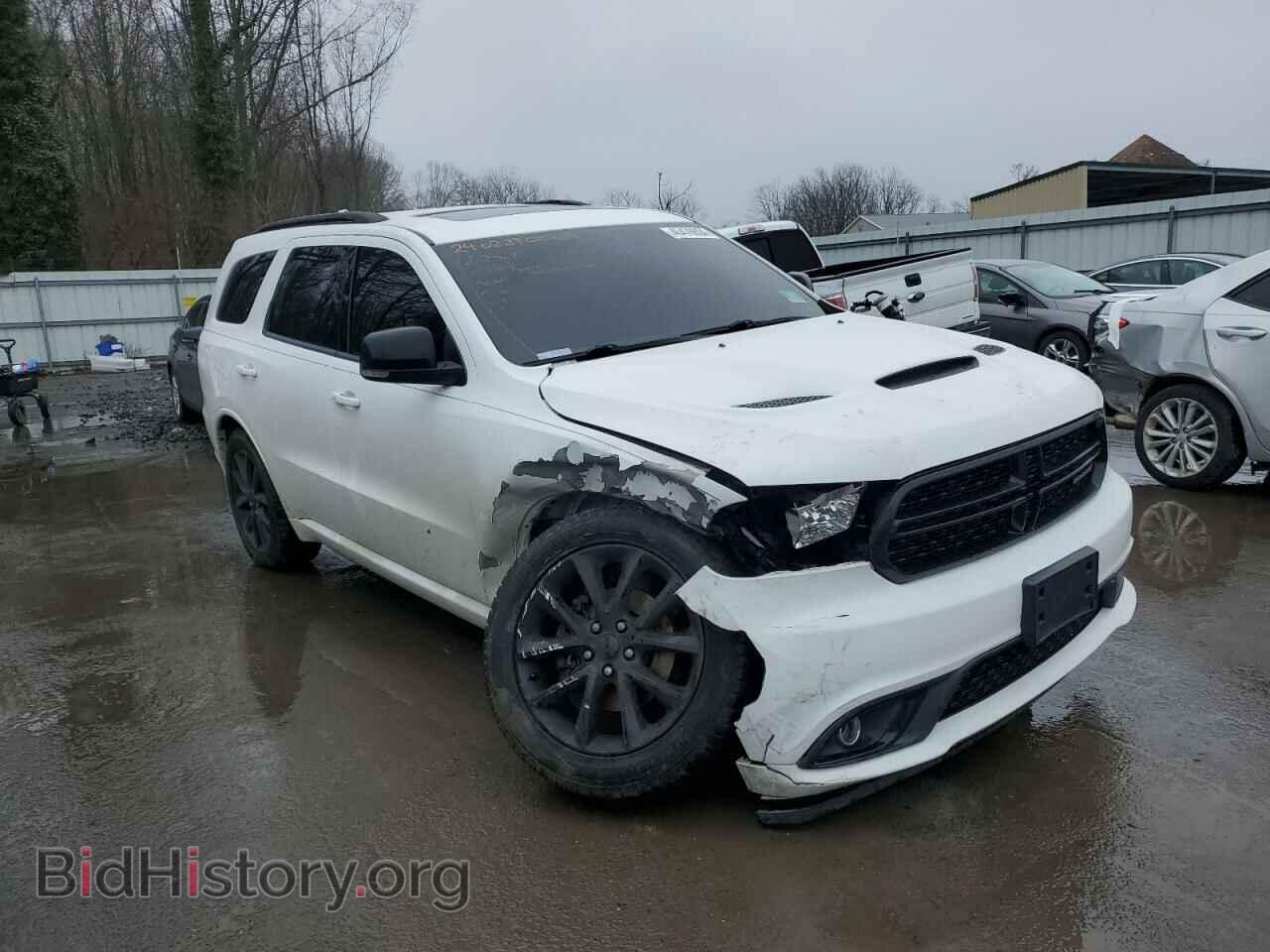 2018 DODGE DURANGO - VIN: 1C4RDJDG8JC283367 - Фото 4