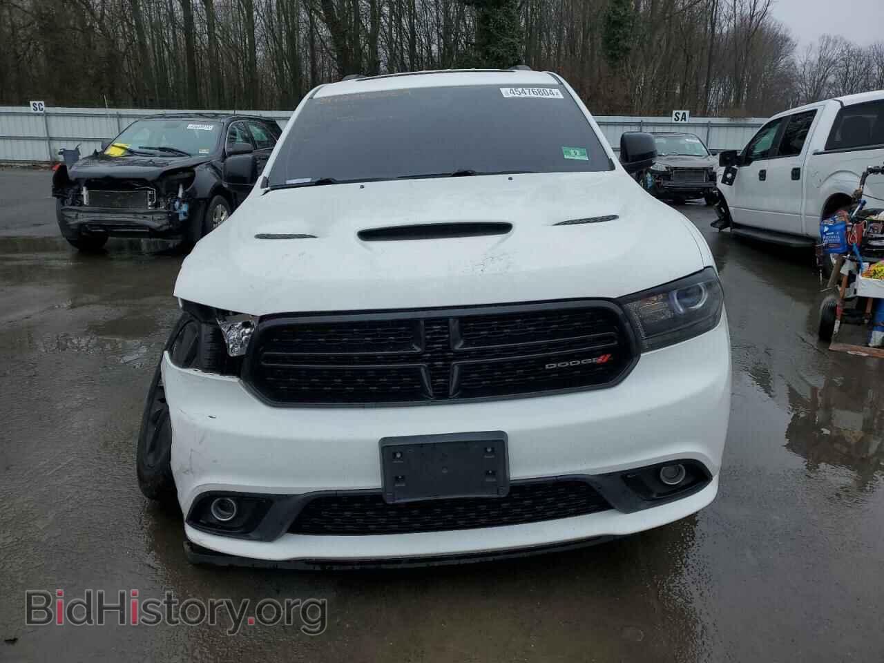 2018 DODGE DURANGO - VIN: 1C4RDJDG8JC283367 - Фото 5