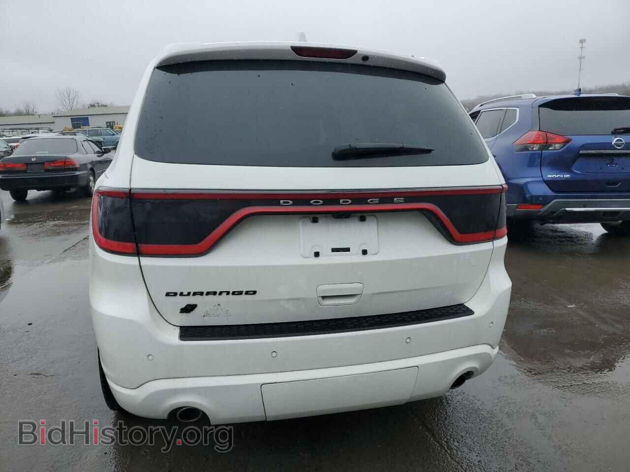2018 DODGE DURANGO - VIN: 1C4RDJDG8JC283367 - Фото 6