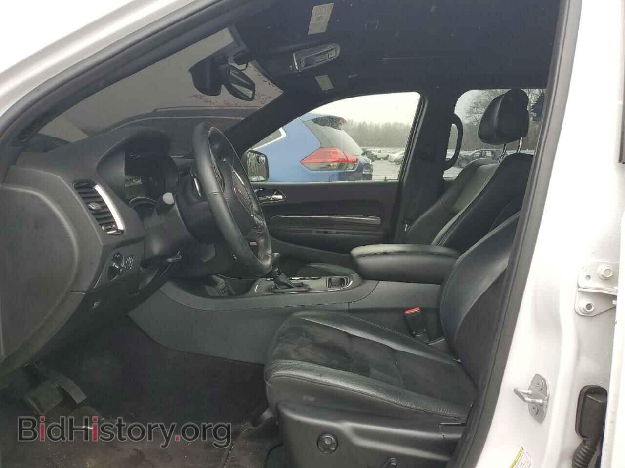 2018 DODGE DURANGO - VIN: 1C4RDJDG8JC283367 - Фото 7