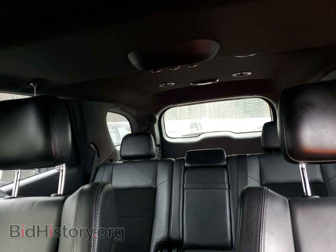 2018 DODGE DURANGO - VIN: 1C4RDJDG8JC283367 - Фото 10