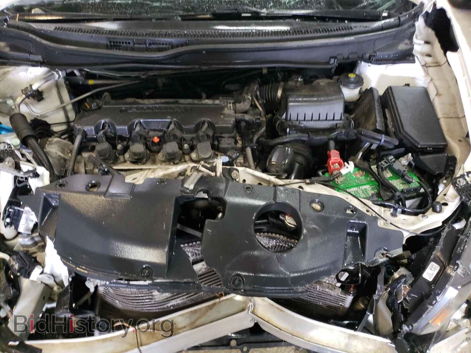 2015 HONDA CIVIC - VIN: 19XFB2F87FE014569 - Фото 7