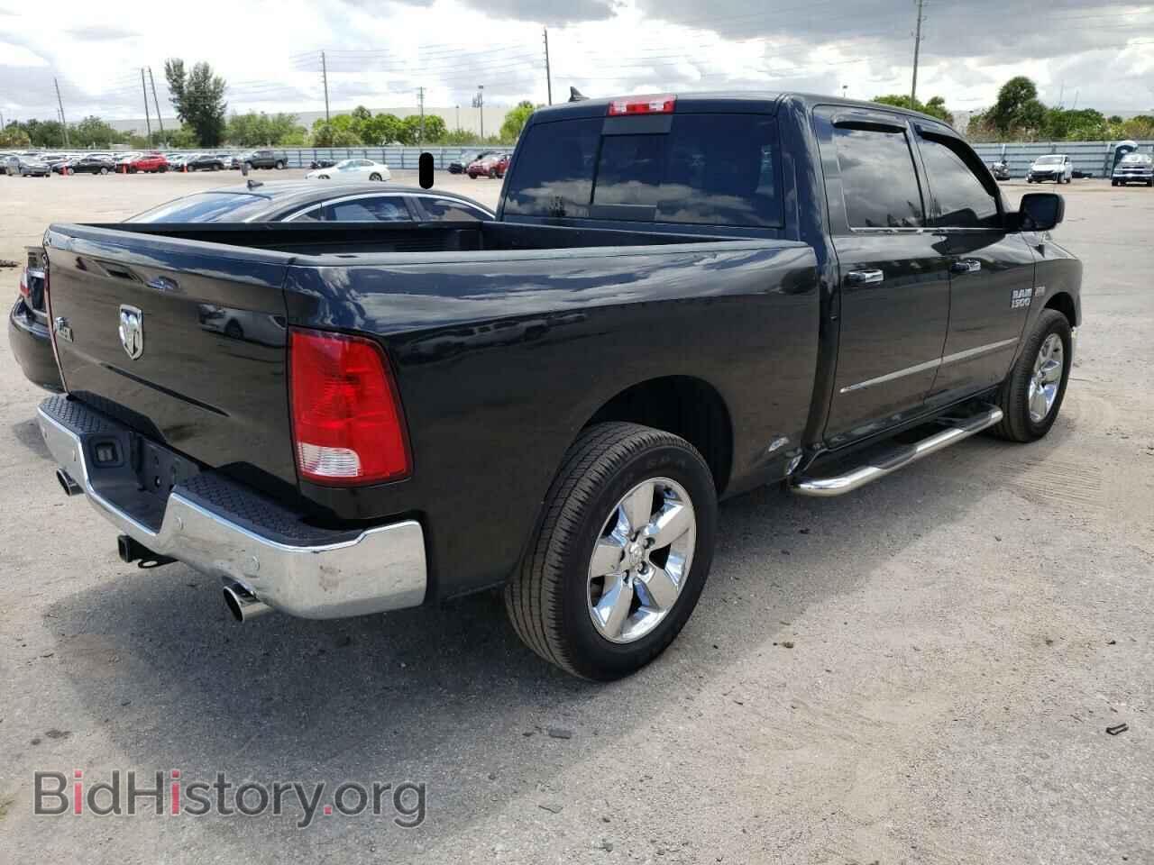 2017 RAM 1500 - VIN: 1C6RR6TT5HS821785 - Фото 4