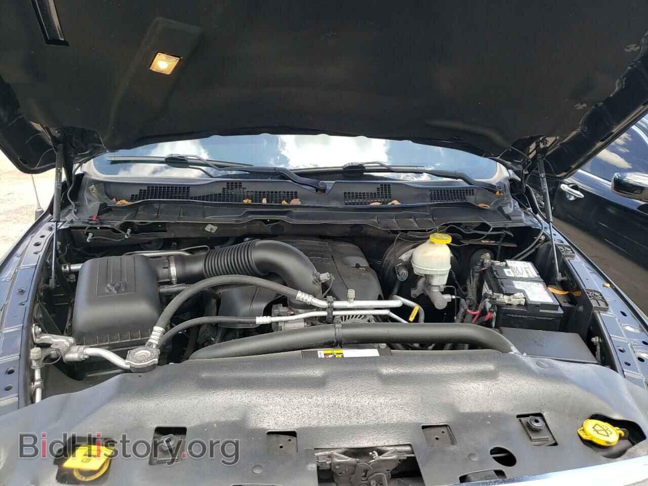 2017 RAM 1500 - VIN: 1C6RR6TT5HS821785 - Фото 7