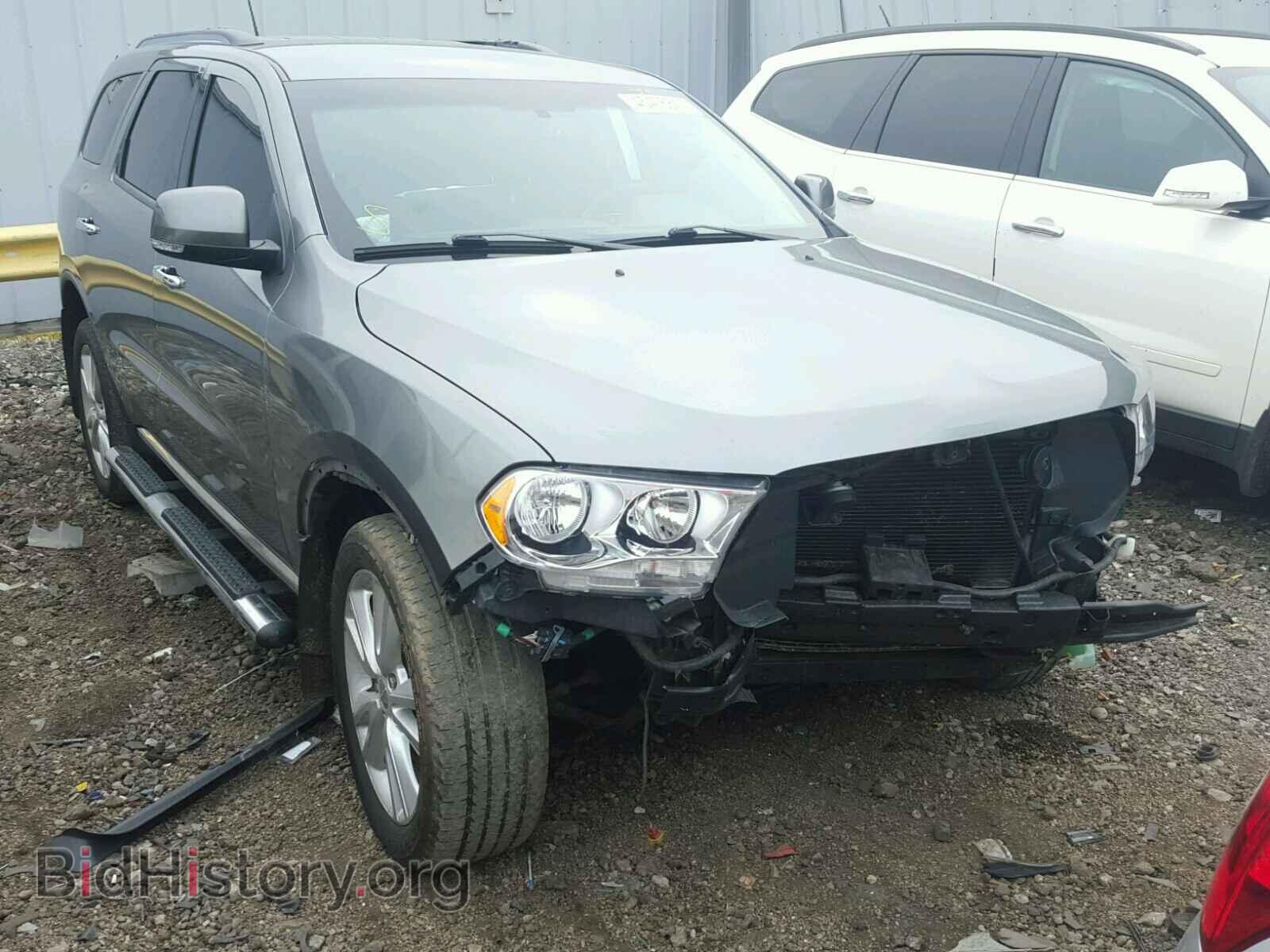 Photo 1C4RDJDG6DC509233 - DODGE DURANGO 2013