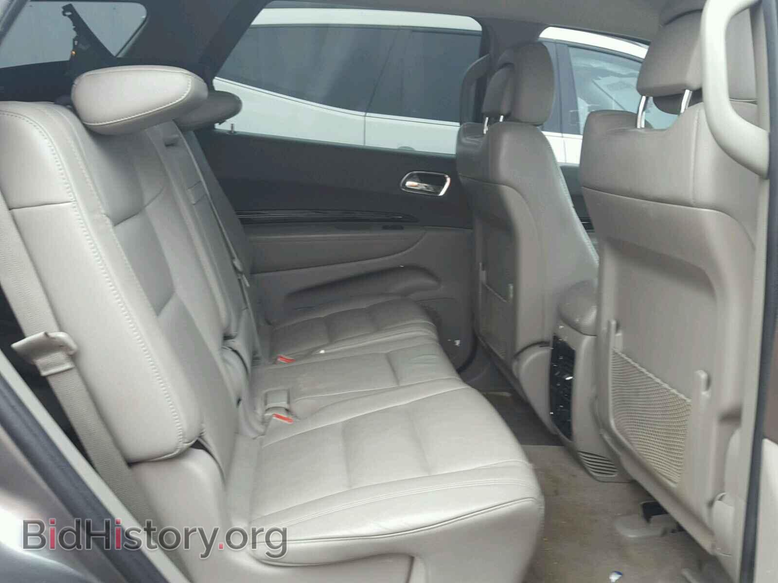2013 DODGE DURANGO - VIN: 1C4RDJDG6DC509233 - Photo 6