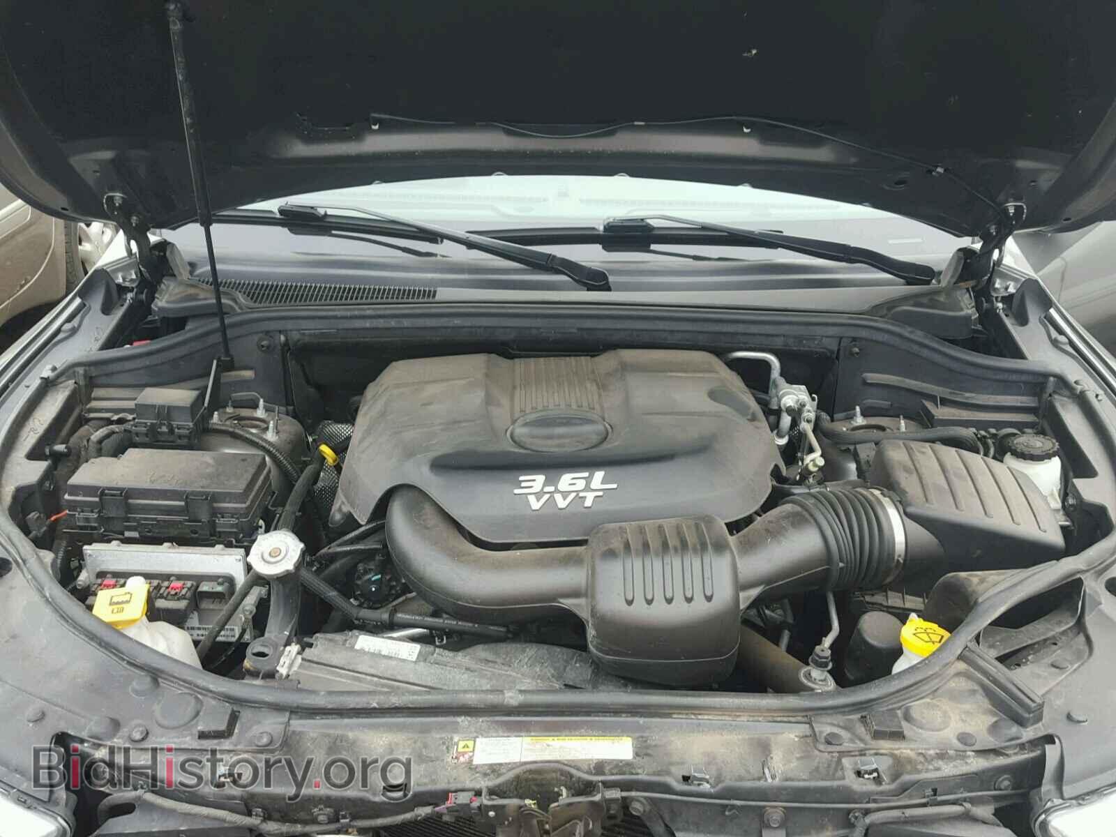 2013 DODGE DURANGO - VIN: 1C4RDJDG6DC509233 - Photo 7