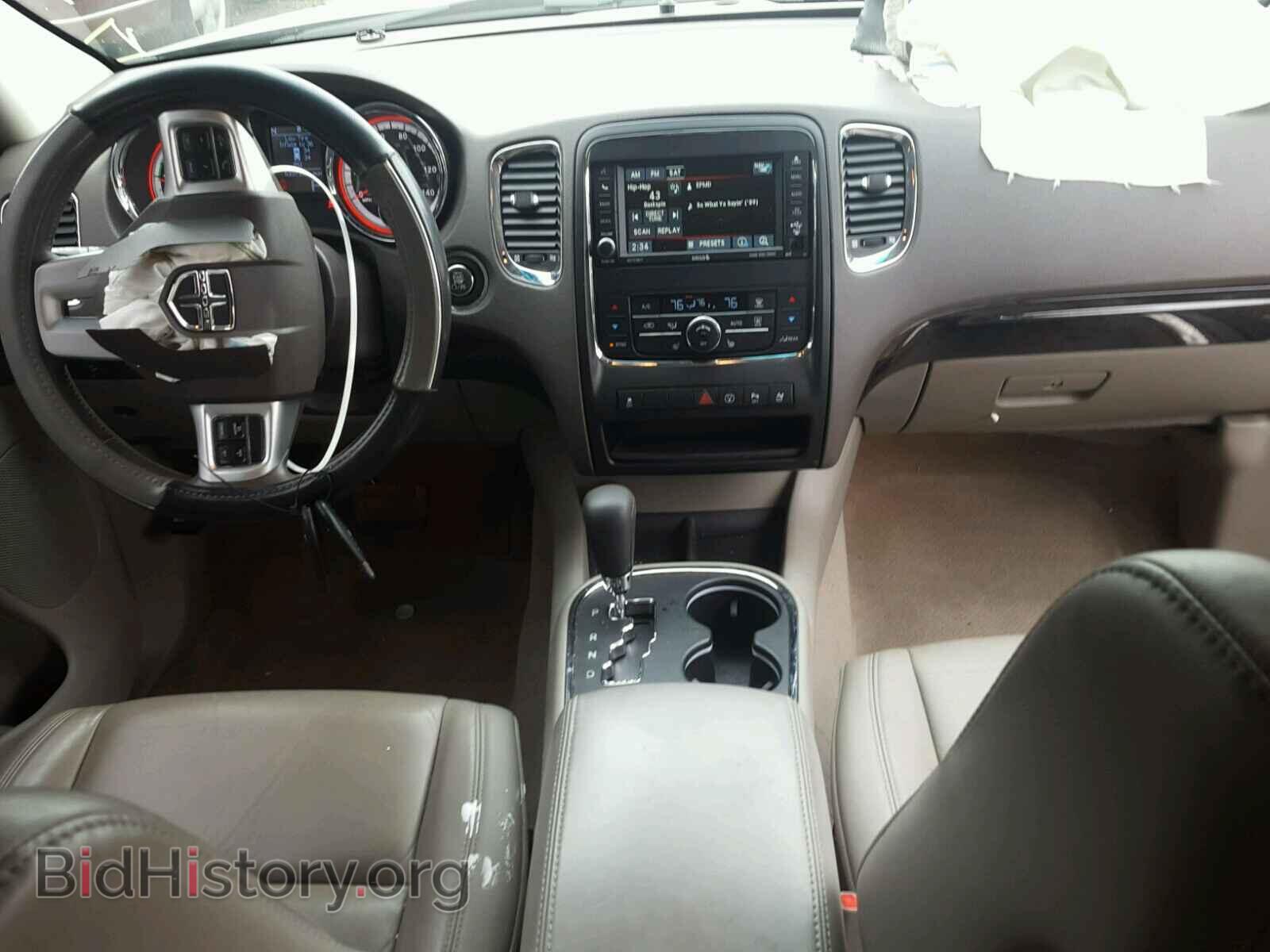 2013 DODGE DURANGO - VIN: 1C4RDJDG6DC509233 - Photo 9