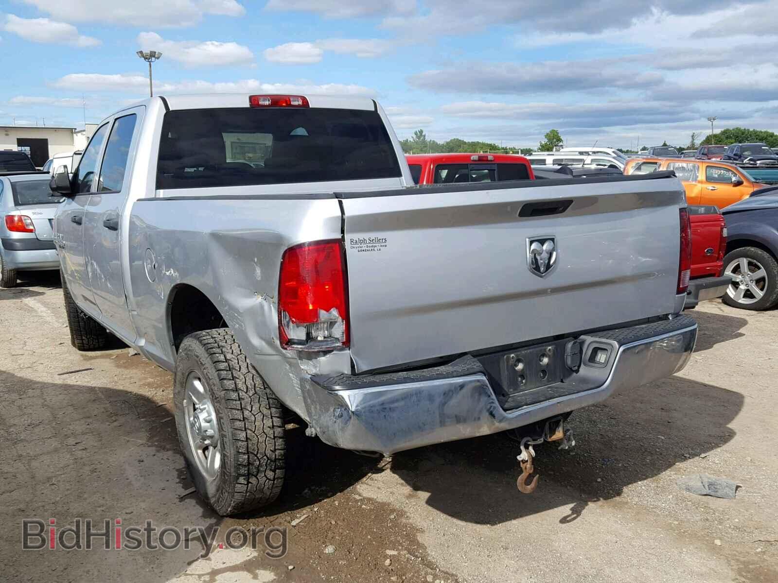 2015 RAM 2500 ST - VIN: 3C6UR4CL8FG562504 - Фото 3