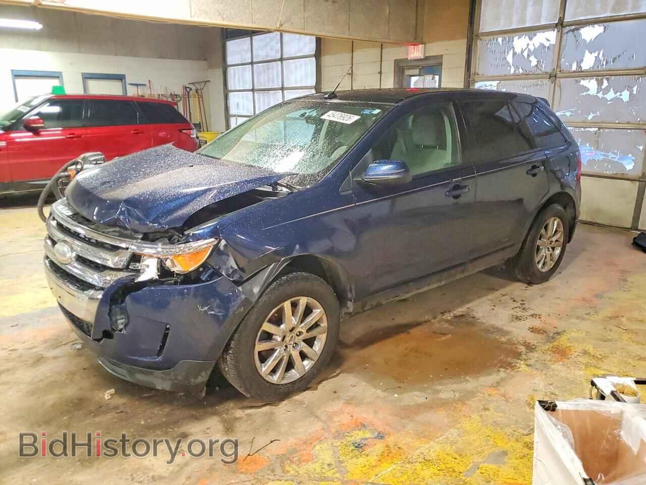 Photo 2FMDK3JC5CBA86491 - FORD EDGE 2012