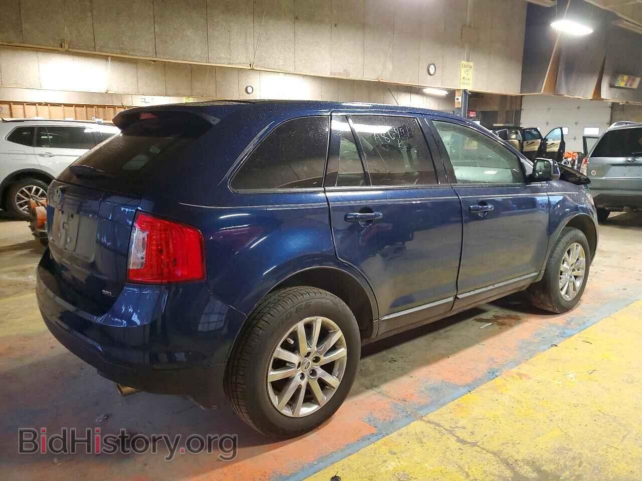 2012 FORD EDGE - VIN: 2FMDK3JC5CBA86491 - Фото 3