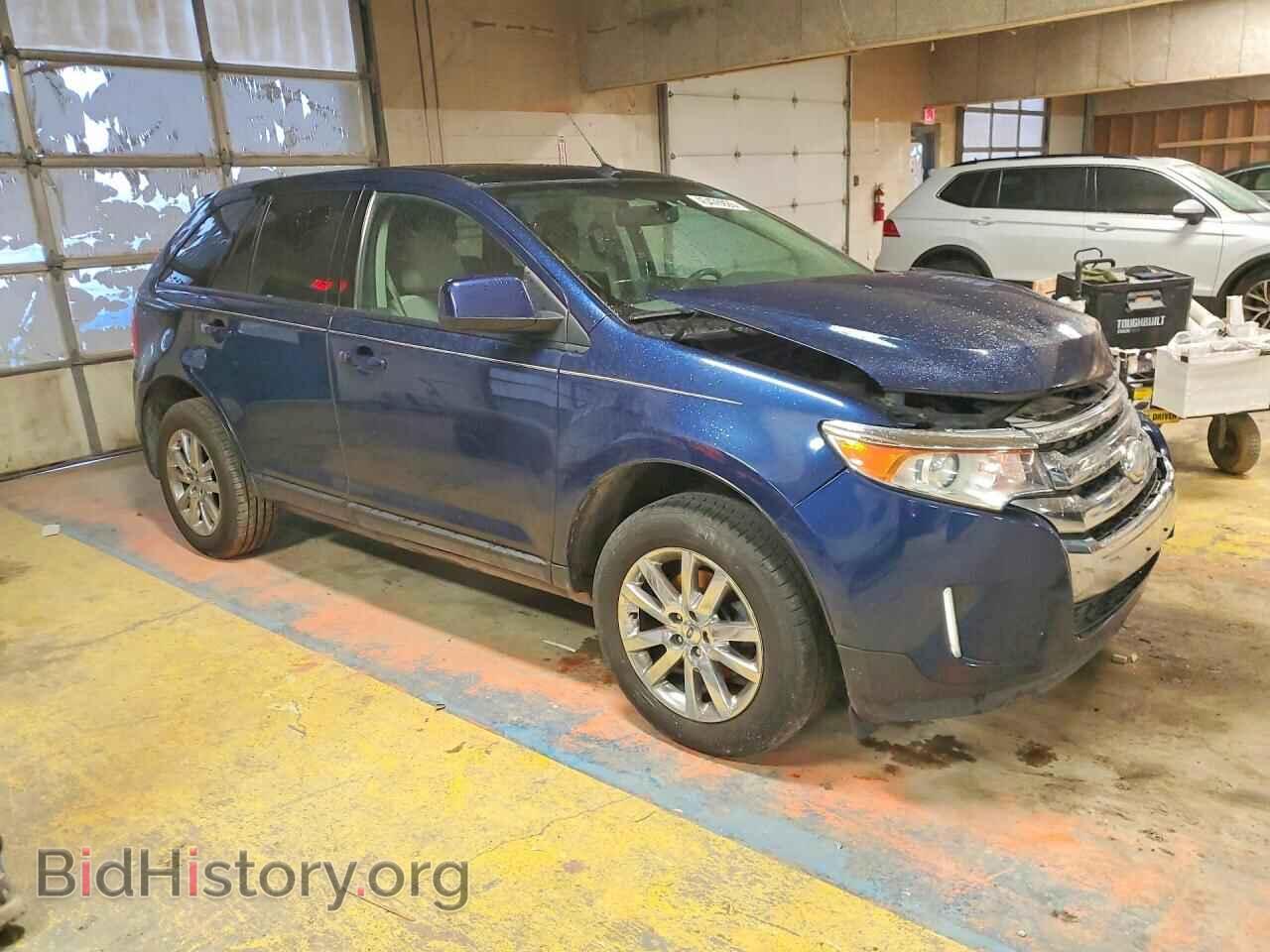 2012 FORD EDGE - VIN: 2FMDK3JC5CBA86491 - Фото 4