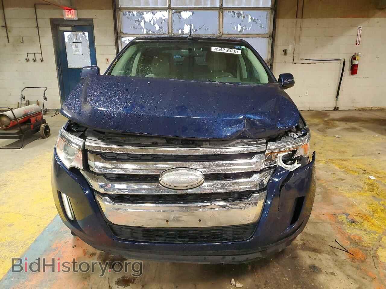 2012 FORD EDGE - VIN: 2FMDK3JC5CBA86491 - Фото 5