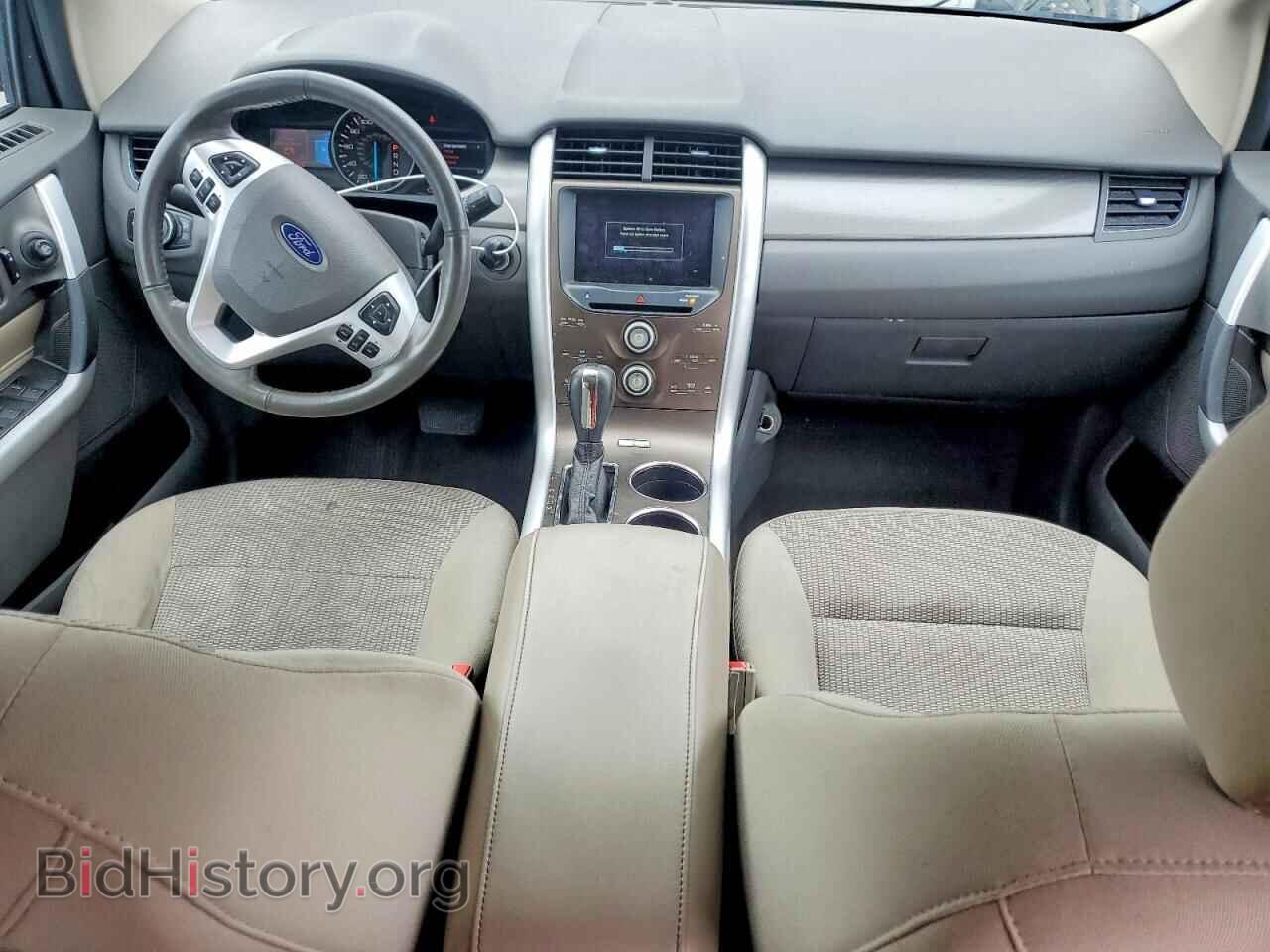 2012 FORD EDGE - VIN: 2FMDK3JC5CBA86491 - Фото 8