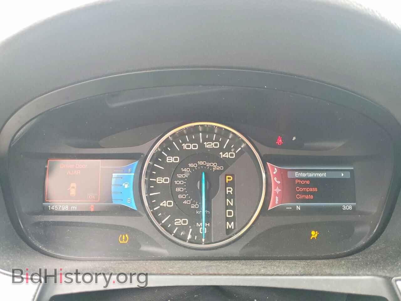 2012 FORD EDGE - VIN: 2FMDK3JC5CBA86491 - Фото 9