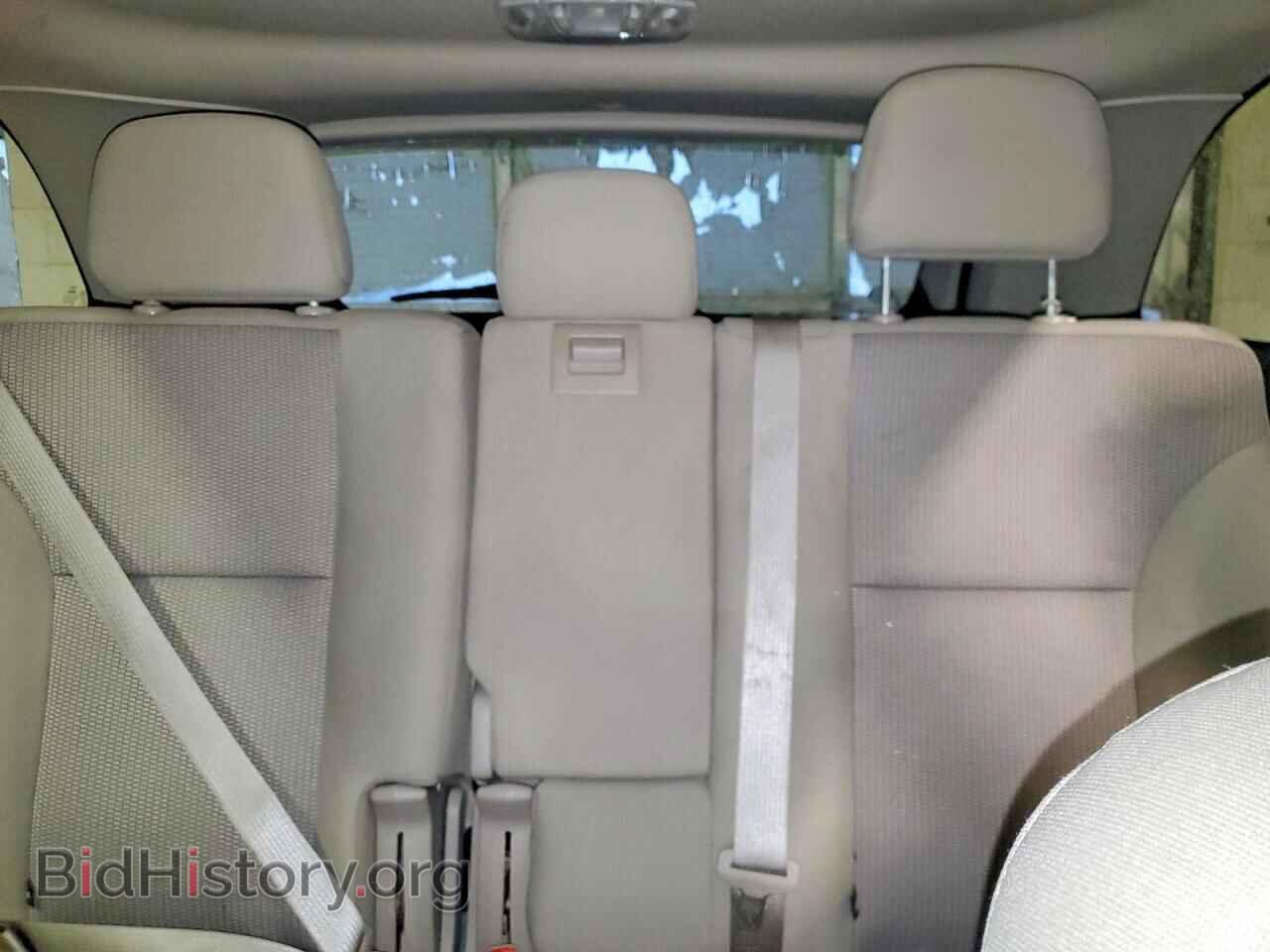 2012 FORD EDGE - VIN: 2FMDK3JC5CBA86491 - Фото 10