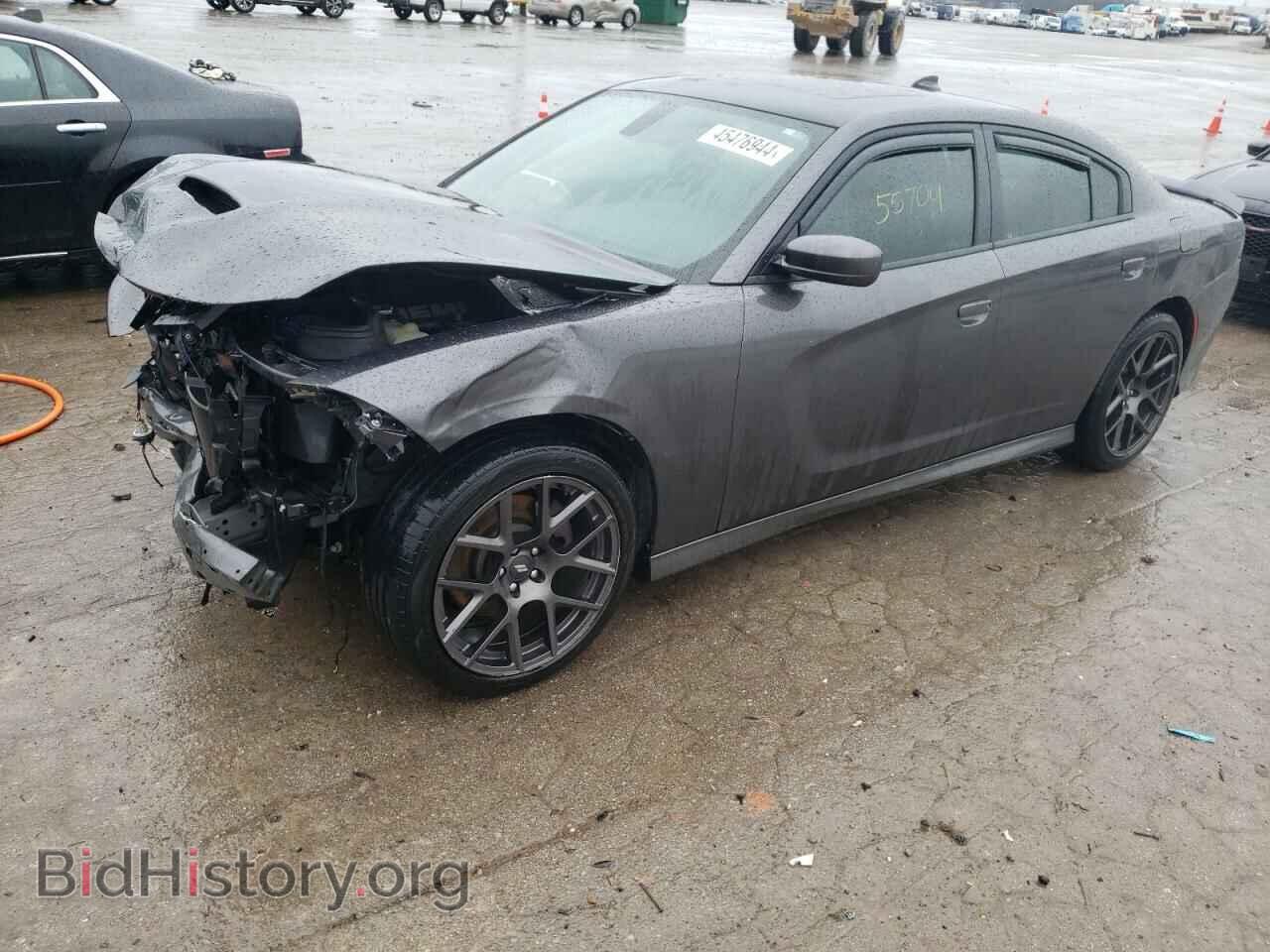Фотография 2C3CDXCTXKH754137 - DODGE CHARGER 2019