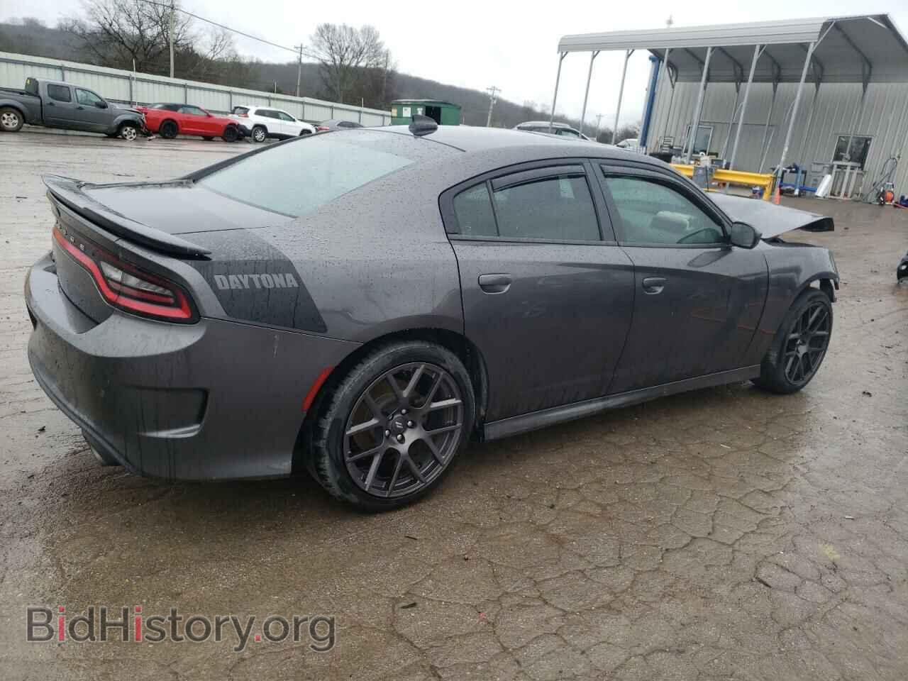 2019 DODGE CHARGER - VIN: 2C3CDXCTXKH754137 - Фото 3