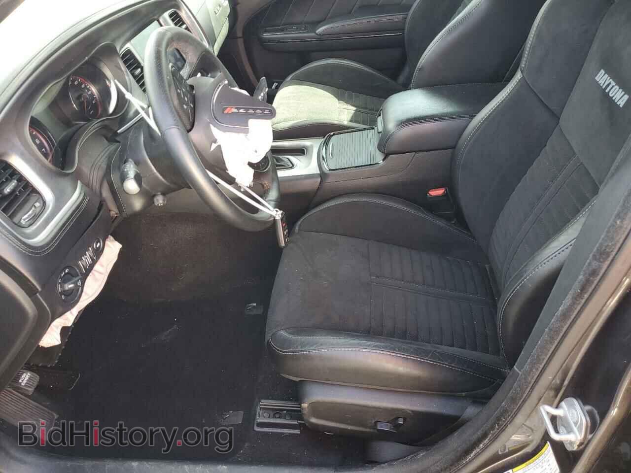 2019 DODGE CHARGER - VIN: 2C3CDXCTXKH754137 - Фото 7