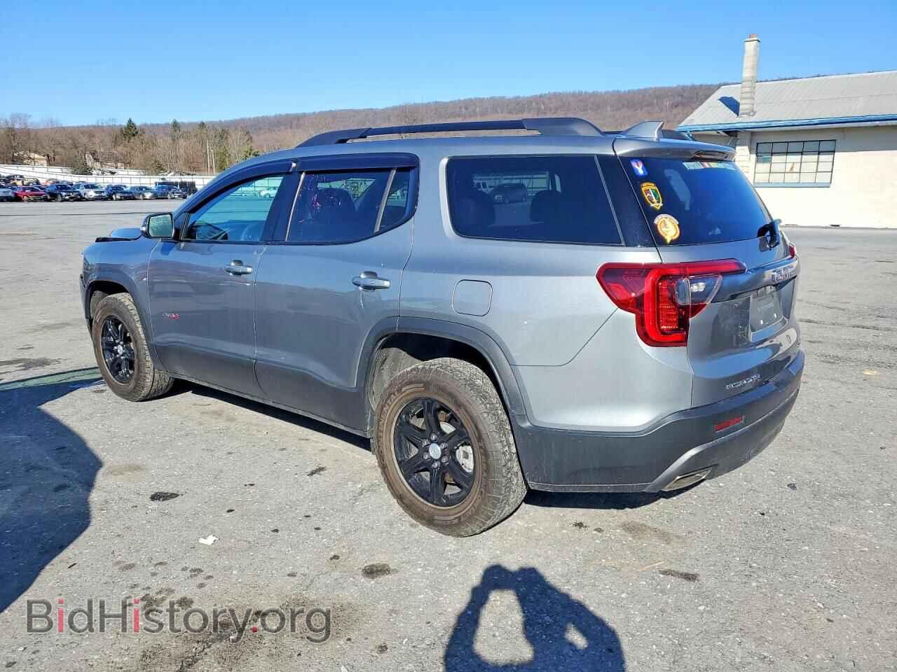 2023 GMC ACADIA - VIN: 1GKKNLLS2PZ258085 - Фото 2