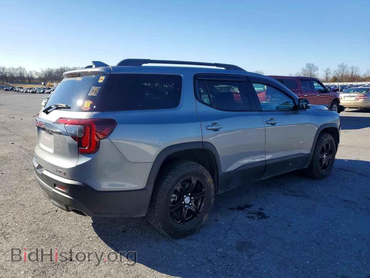 2023 GMC ACADIA - VIN: 1GKKNLLS2PZ258085 - Фото 3