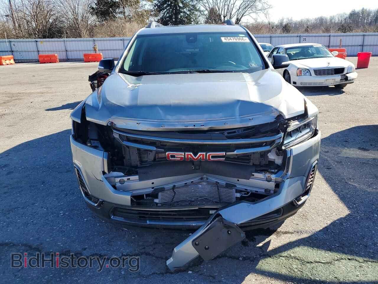 2023 GMC ACADIA - VIN: 1GKKNLLS2PZ258085 - Фото 5