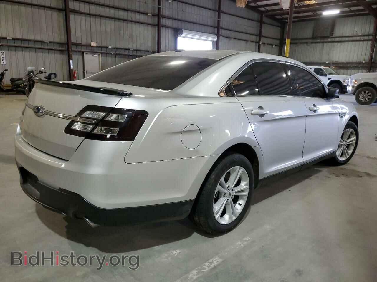 2016 FORD TAURUS - VIN: 1FAHP2D83GG103575 - Фото 3