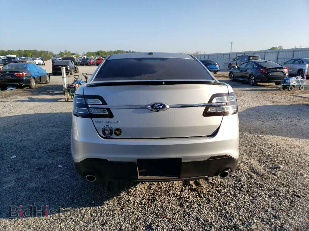 2016 FORD TAURUS - VIN: 1FAHP2D83GG103575 - Фото 6