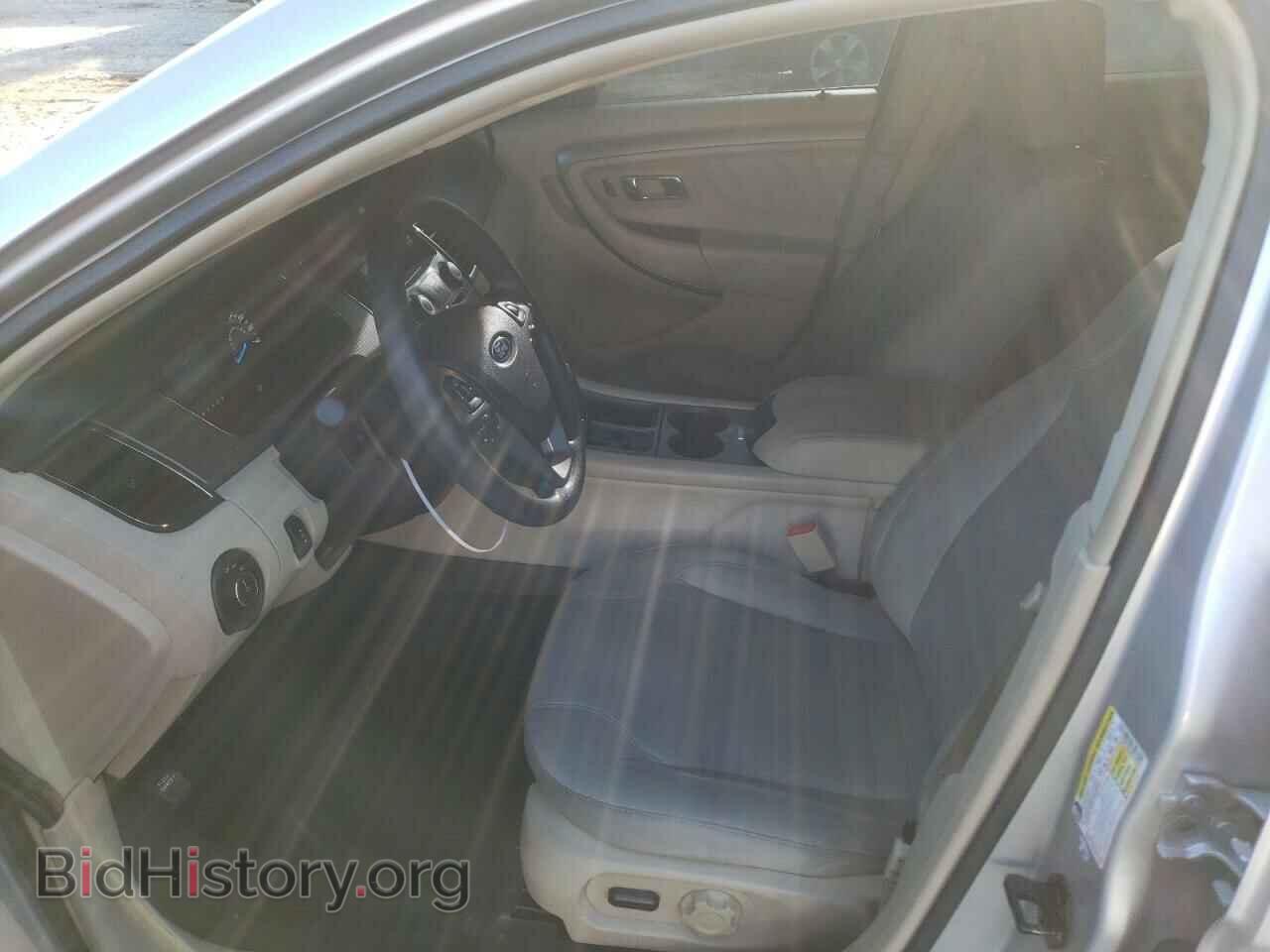 2016 FORD TAURUS - VIN: 1FAHP2D83GG103575 - Фото 7
