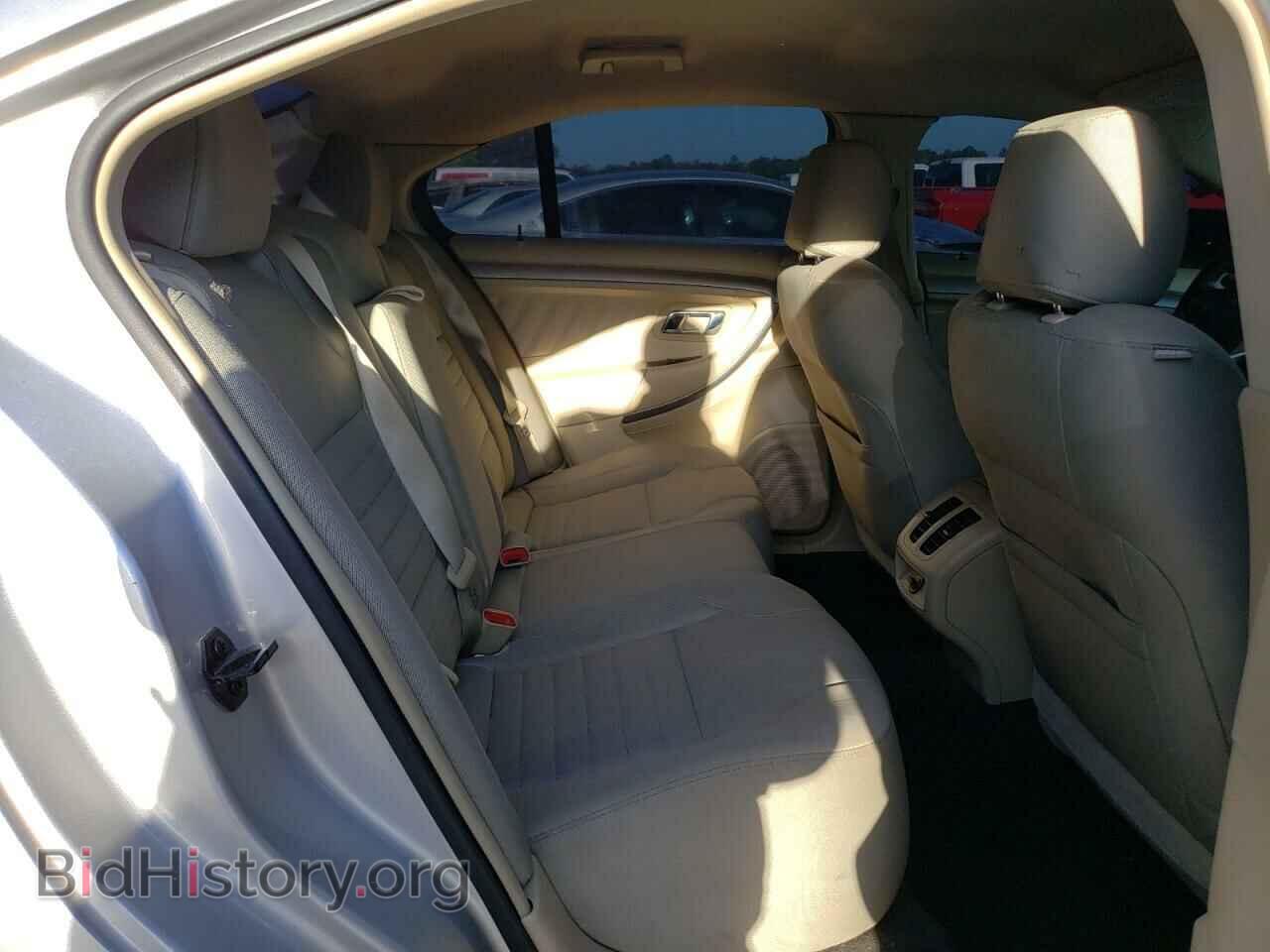 2016 FORD TAURUS - VIN: 1FAHP2D83GG103575 - Фото 10