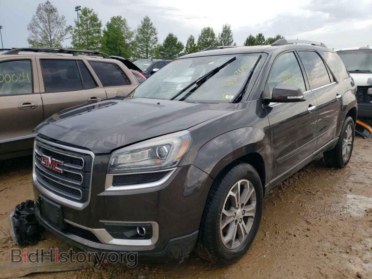 2016 GMC ACADIA - VIN: 1GKKVRKD3GJ191663 - Photo 2