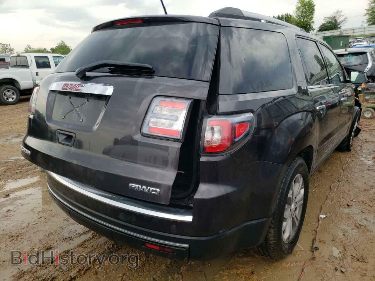 2016 GMC ACADIA - VIN: 1GKKVRKD3GJ191663 - Photo 4