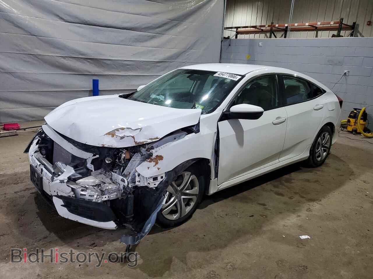 Photo 19XFC2F5XHE231992 - HONDA CIVIC 2017