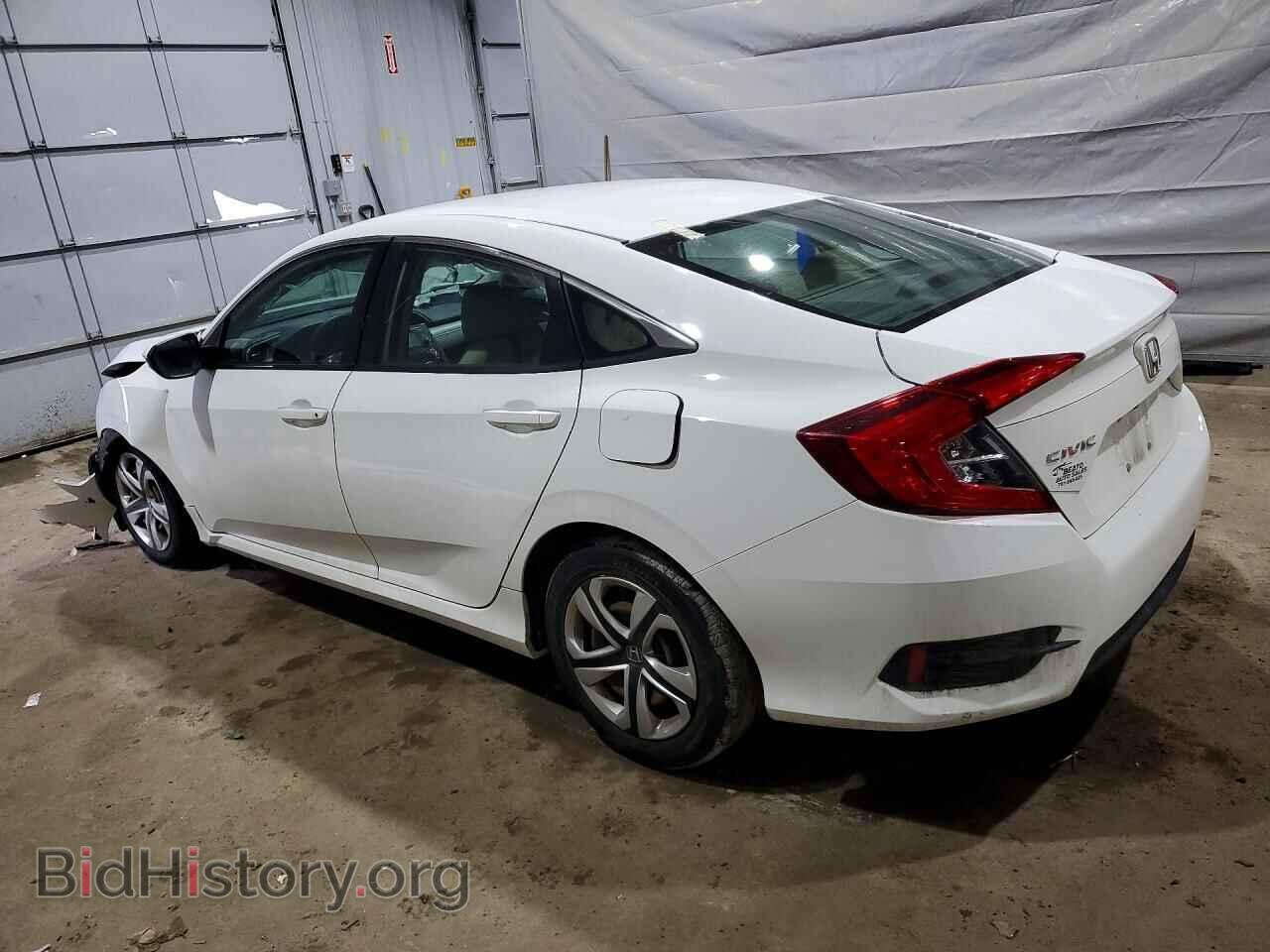 2017 HONDA CIVIC - VIN: 19XFC2F5XHE231992 - Фото 2