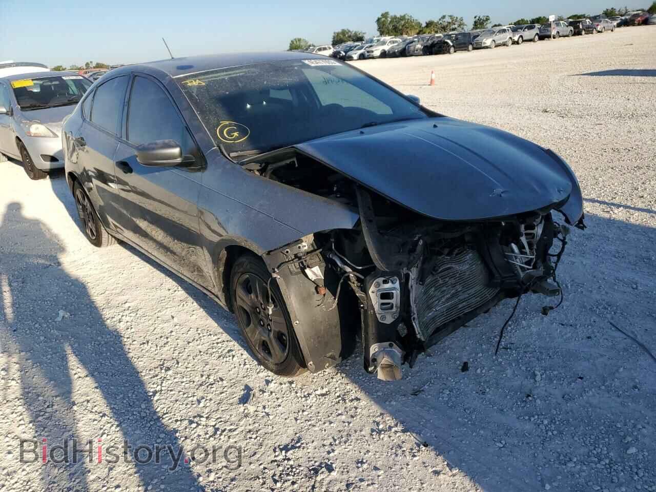 2013 DODGE DART - VIN: 1C3CDFAA5DD267519 - Фото 4